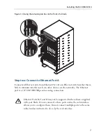 Предварительный просмотр 7 страницы Cisco C8510MSR-SKIT-DC - Catalyst 8510 Multiservice Switch Router Getting Started