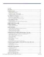 Preview for 2 page of Cisco C880 M4 Configuration Manual