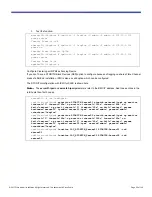 Preview for 20 page of Cisco C880 M4 Configuration Manual