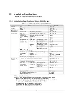 Preview for 6 page of Cisco C880 M4 Hardware Installation Manual