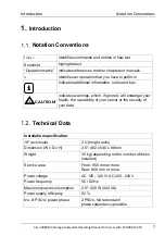 Preview for 7 page of Cisco C880 M4 Operating Manual