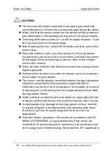 Preview for 10 page of Cisco C880 M4 Operating Manual