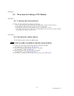 Preview for 23 page of Cisco C880 M4 Service Manual