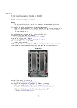 Предварительный просмотр 41 страницы Cisco C880 M5 Service Manual