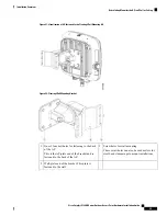 Предварительный просмотр 57 страницы Cisco C9124AXD Hardware Installation Manual