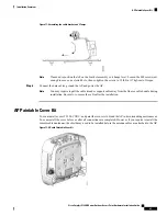 Предварительный просмотр 71 страницы Cisco C9124AXD Hardware Installation Manual