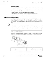 Предварительный просмотр 73 страницы Cisco C9124AXD Hardware Installation Manual