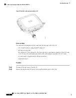 Предварительный просмотр 84 страницы Cisco C9124AXD Hardware Installation Manual