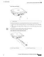 Предварительный просмотр 85 страницы Cisco C9124AXD Hardware Installation Manual