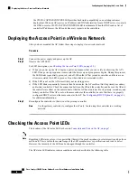 Предварительный просмотр 90 страницы Cisco C9124AXD Hardware Installation Manual