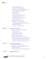 Preview for 4 page of Cisco C9200L-24P-4G Hardware Installation Manual