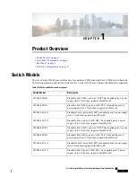 Preview for 7 page of Cisco C9200L-24P-4G Hardware Installation Manual