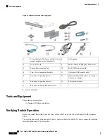 Предварительный просмотр 24 страницы Cisco C9200L-24P-4G Hardware Installation Manual