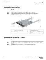 Предварительный просмотр 33 страницы Cisco C9200L-24P-4G Hardware Installation Manual