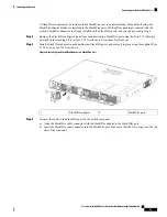 Предварительный просмотр 35 страницы Cisco C9200L-24P-4G Hardware Installation Manual