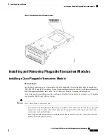 Предварительный просмотр 43 страницы Cisco C9200L-24P-4G Hardware Installation Manual