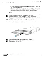 Предварительный просмотр 44 страницы Cisco C9200L-24P-4G Hardware Installation Manual