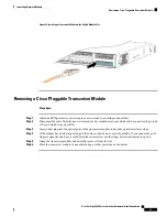 Предварительный просмотр 45 страницы Cisco C9200L-24P-4G Hardware Installation Manual