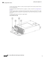 Предварительный просмотр 48 страницы Cisco C9200L-24P-4G Hardware Installation Manual