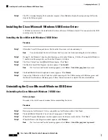 Предварительный просмотр 76 страницы Cisco C9200L-24P-4G Hardware Installation Manual