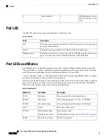 Предварительный просмотр 88 страницы Cisco C9200L-24P-4G Hardware Installation Manual