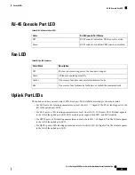 Предварительный просмотр 91 страницы Cisco C9200L-24P-4G Hardware Installation Manual