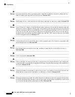 Preview for 8 page of Cisco C9600-LC-24C Installation Note