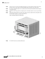 Preview for 12 page of Cisco C9600-LC-24C Installation Note