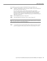 Preview for 29 page of Cisco CAB-ATM-DS3/E3 Installation And Configuration Manual