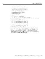 Preview for 3 page of Cisco CAB-PCA-VA Series Installation And Configuration Manual