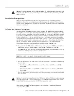 Preview for 13 page of Cisco CAB-PCA-VA Series Installation And Configuration Manual