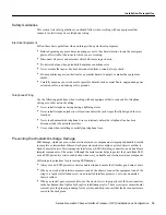 Preview for 15 page of Cisco CAB-PCA-VA Series Installation And Configuration Manual