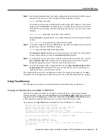 Preview for 41 page of Cisco CAB-PCA-VA Series Installation And Configuration Manual