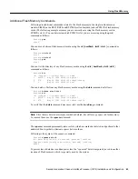 Preview for 43 page of Cisco CAB-PCA-VA Series Installation And Configuration Manual