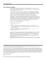 Preview for 46 page of Cisco CAB-PCA-VA Series Installation And Configuration Manual