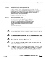 Preview for 19 page of Cisco CAB-SM-LCSC-1M Installation Notes