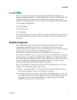 Предварительный просмотр 15 страницы Cisco CableCARD Staging Manual