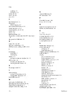 Preview for 182 page of Cisco CableCARD Staging Manual