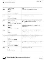 Preview for 24 page of Cisco Catalist 3850 Series Configuring Network Settings