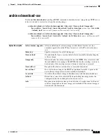 Preview for 27 page of Cisco Catalyst 2350 Command Reference Manual