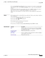Preview for 49 page of Cisco Catalyst 2350 Command Reference Manual