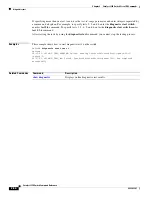 Preview for 80 page of Cisco Catalyst 2350 Command Reference Manual