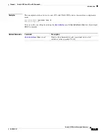 Preview for 99 page of Cisco Catalyst 2350 Command Reference Manual