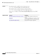 Preview for 130 page of Cisco Catalyst 2350 Command Reference Manual
