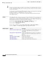 Preview for 194 page of Cisco Catalyst 2350 Command Reference Manual