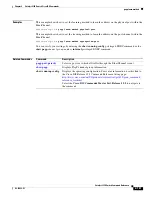 Preview for 205 page of Cisco Catalyst 2350 Command Reference Manual