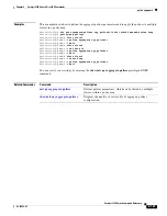 Preview for 211 page of Cisco Catalyst 2350 Command Reference Manual