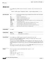 Preview for 284 page of Cisco Catalyst 2350 Command Reference Manual