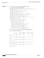 Preview for 302 page of Cisco Catalyst 2350 Command Reference Manual