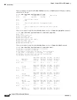 Preview for 306 page of Cisco Catalyst 2350 Command Reference Manual